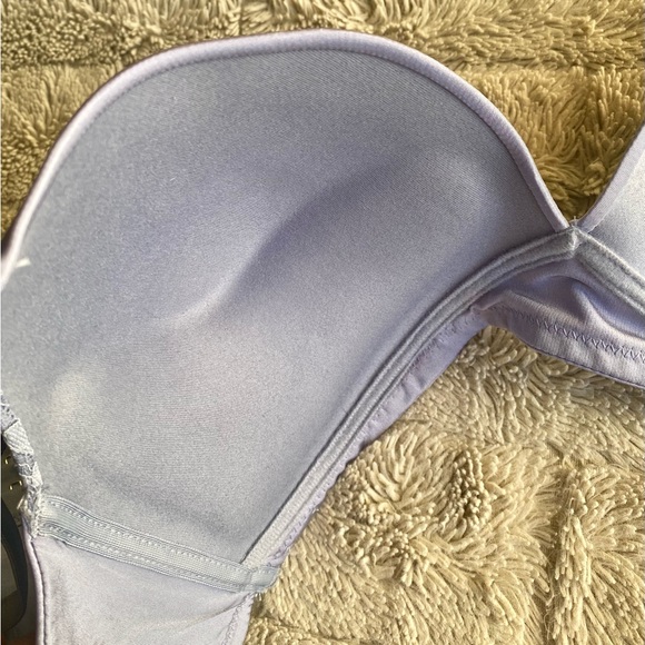 La vie en Rose Adjustable Hook Eye and Closure Pushup Bra - Picture 4 of 7